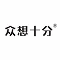 宁波众想十分家电清洗培训学校机构标识