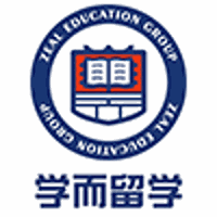 宁波学而教育机构标识
