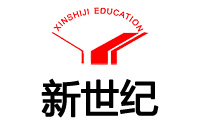 宁波新世纪教育机构标识