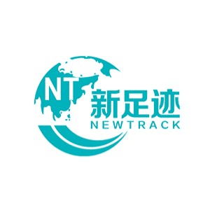 宁波新足迹教育机构标识