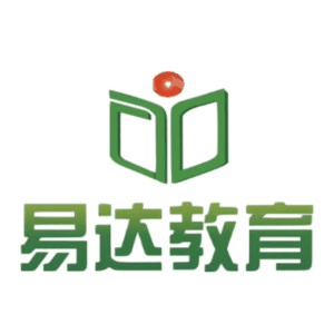 宁波易达教育机构标识