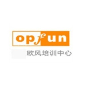 宁波欧风培训机构标识