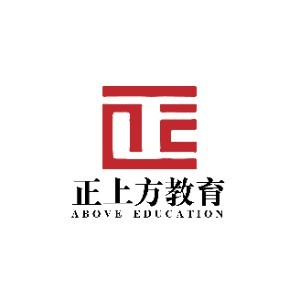 宁波正上方教育机构标识