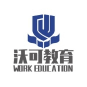 宁波沃可教育机构标识