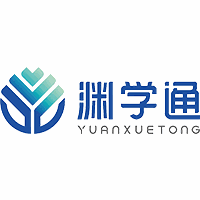 宁波渊学通教育机构标识