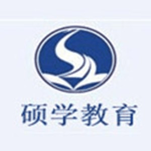 宁波硕学教育机构标识