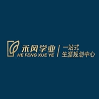 宁波禾风学业教育机构标识