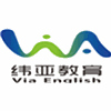 宁波纬亚教育培训学校机构标识