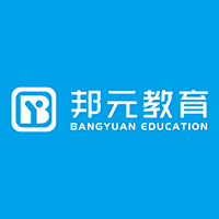 宁波邦元教育机构标识