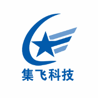 宁波集飞无人飞机培训学校机构标识