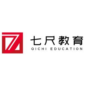 安徽七尺教育机构标识