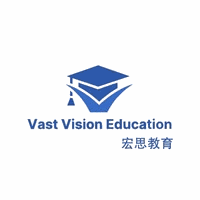 宏思教育机构标识