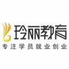 宝鸡炫美玲丽教育机构标识