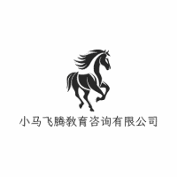小马飞腾教育机构标识