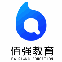 山东佰强教育机构标识