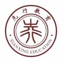 山东先行教育机构标识