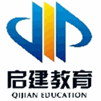 山东启建教育机构标识