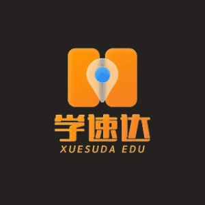 山东学速达教育机构标识
