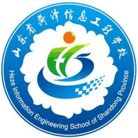 山东省菏泽信息工程学校机构标识