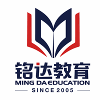 山东铭达教育机构标识