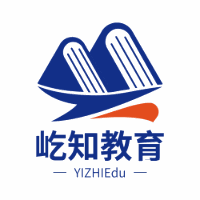 屹知教育机构标识
