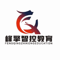 峰擎智控教育机构标识