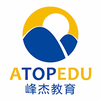 峰杰教育机构标识