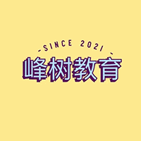 峰树教育机构标识