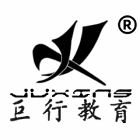 巨行教育机构标识