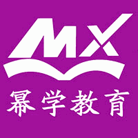 幂学教育青岛分校机构标识