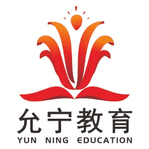 广东允宁教育机构标识