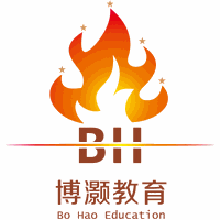 广东博灏教育机构标识