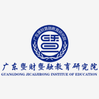 广东暨财暨融教育研究院机构标识