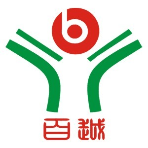 广东百越教育机构标识