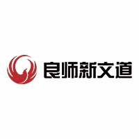 广东良师新文道教育机构标识