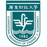 广东财经大学继续教育学院机构标识