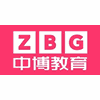 广州中博教育机构标识