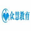 广州众慧教育机构标识