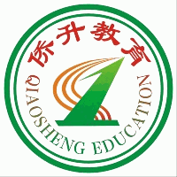 广州侨升教育机构标识