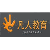 广州凡人教育机构标识