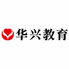 广州华兴教育机构标识