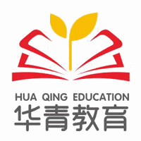 广州华青教育机构标识