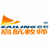 广州启航教育教师培训学校机构标识
