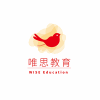 广州唯思教育机构标识