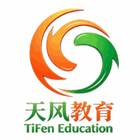 广州天风教育培训中心机构标识