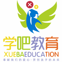 广州学吧教育机构标识