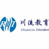 广州川流教育机构标识