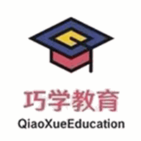 广州巧学教育机构标识