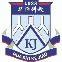 广州市华师科教总代理机构标识