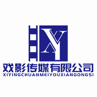 广州戏影传媒教育机构标识